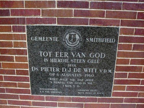 Vrystaat-SMITHFIELD-Nederduitse-Gereformeerde-Kerk_05